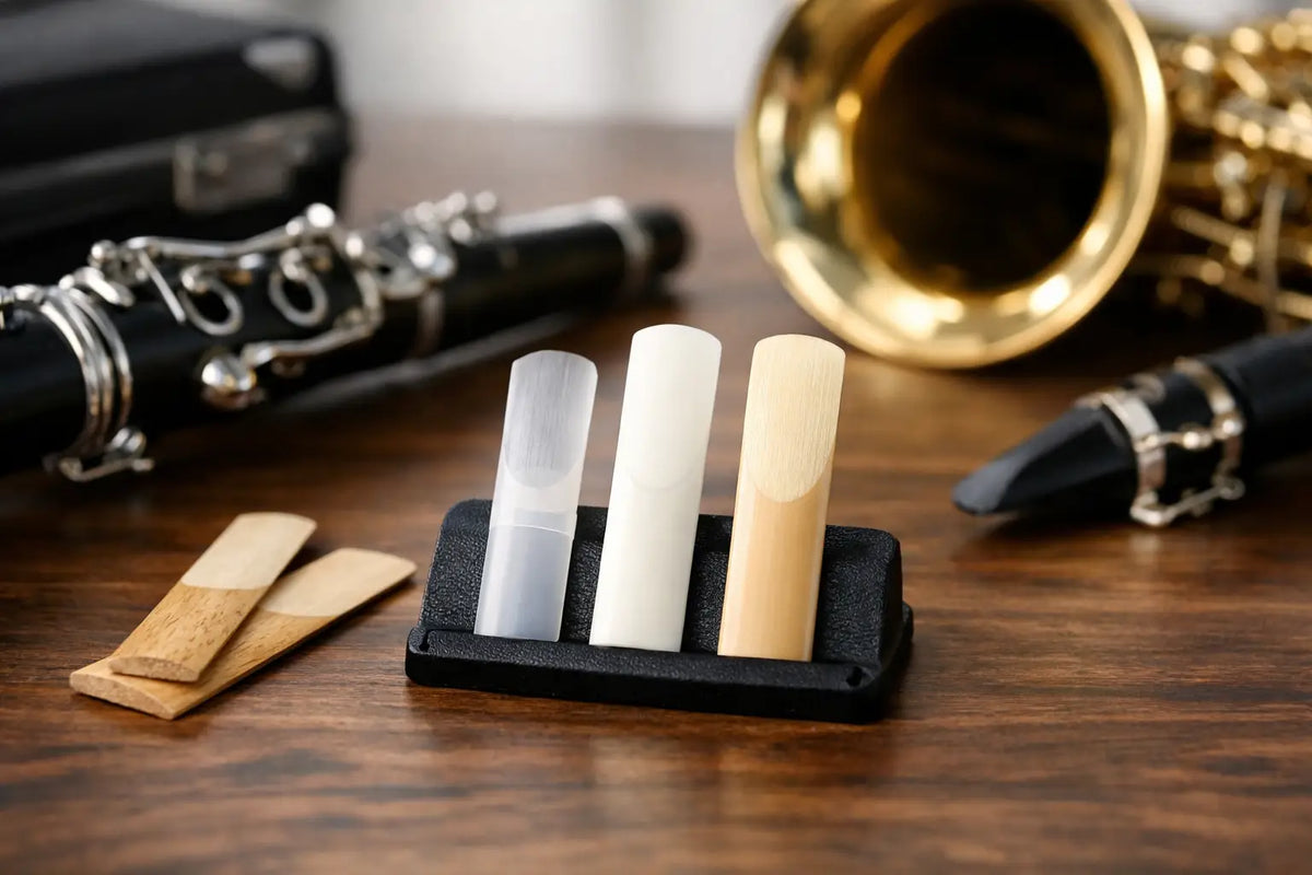 Can Beginners Use Synthetic Reeds? Start Here