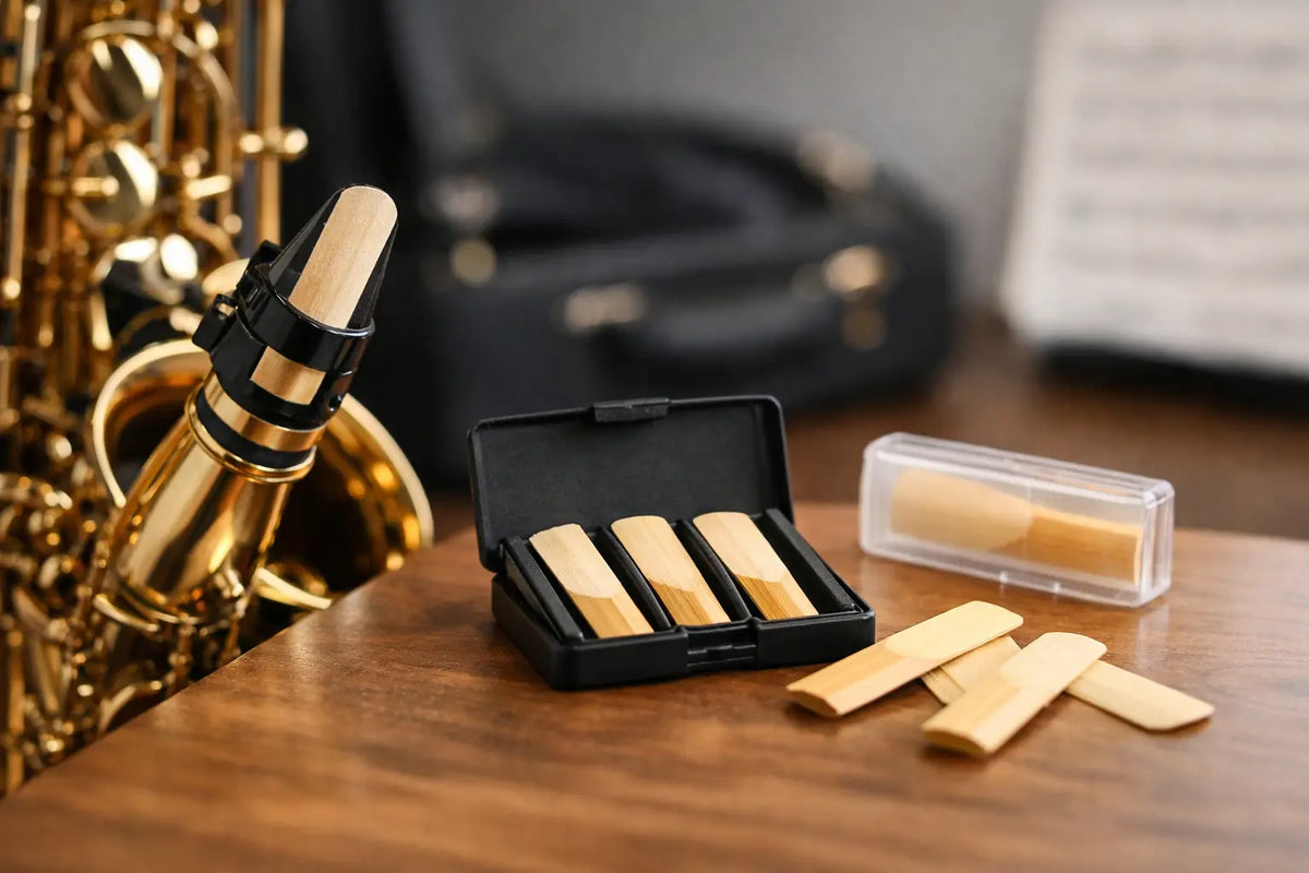 Best Saxophone Reeds for Students