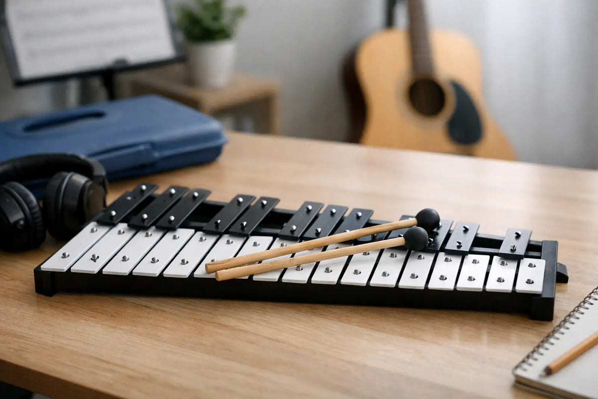 How to Choose a Beginner Glockenspiel Set