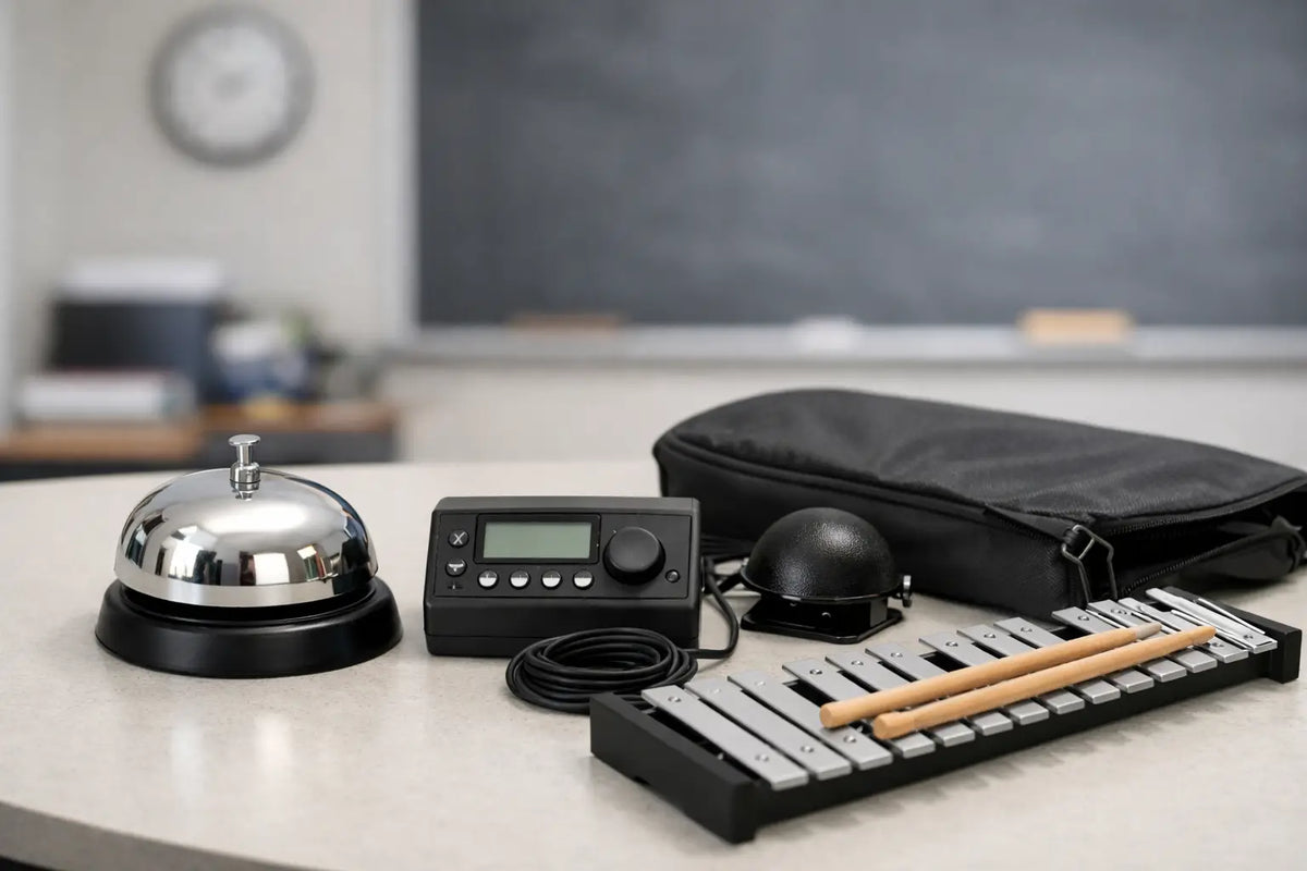Starter Bell Kit for School: Smart First Buy