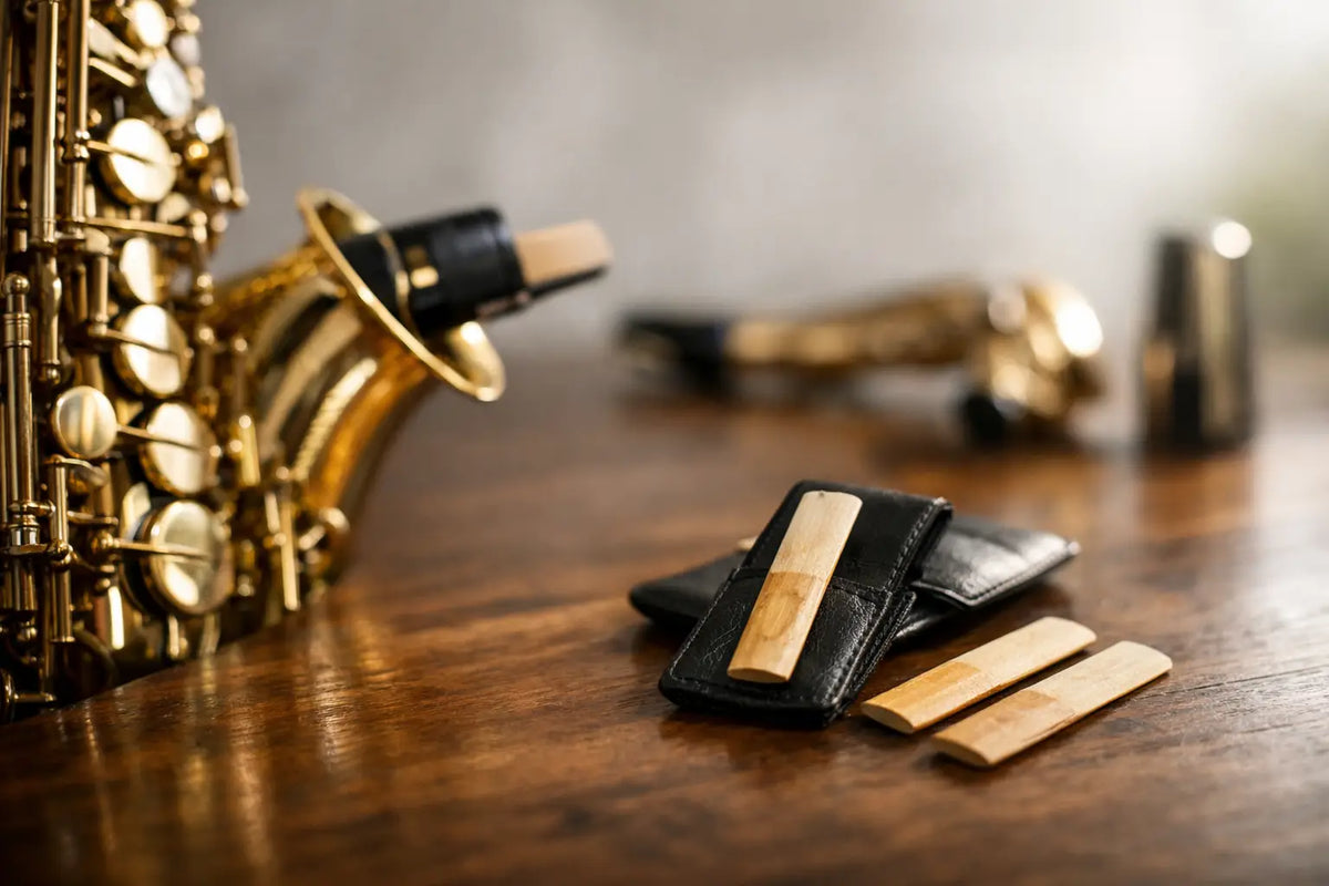 How Often Should You Change Sax Reeds?