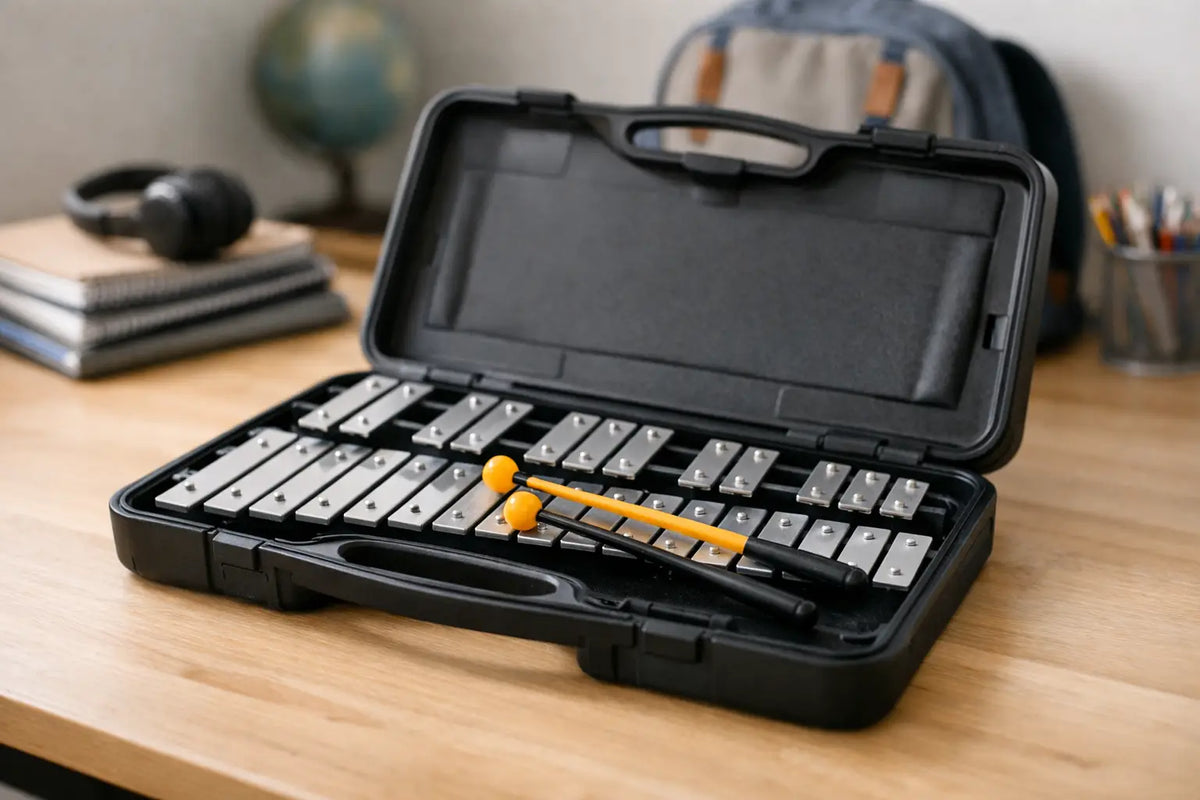 Portable Glockenspiel Sets for Students