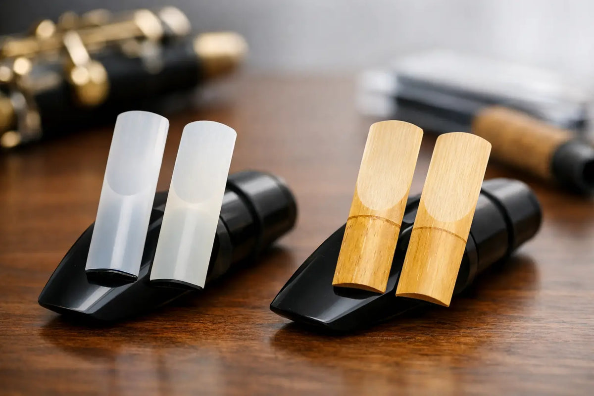 Plastic Reeds vs Cane: Which Is Best to Start?
