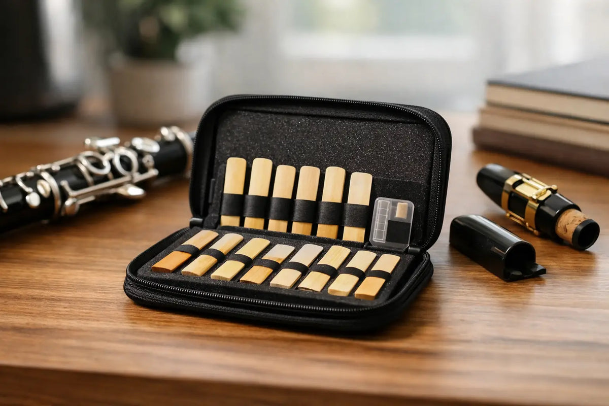 Student Reed Pack Review: A Smart First Buy