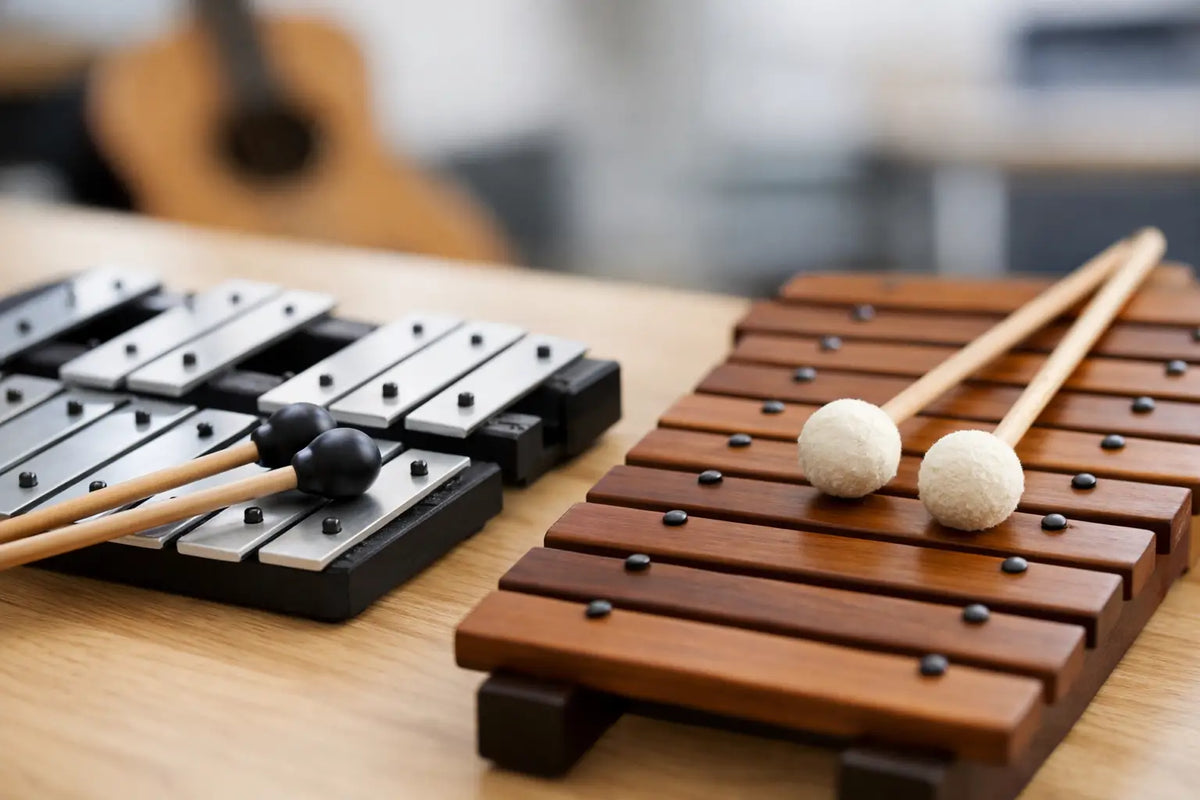 Student Glockenspiel or Xylophone?