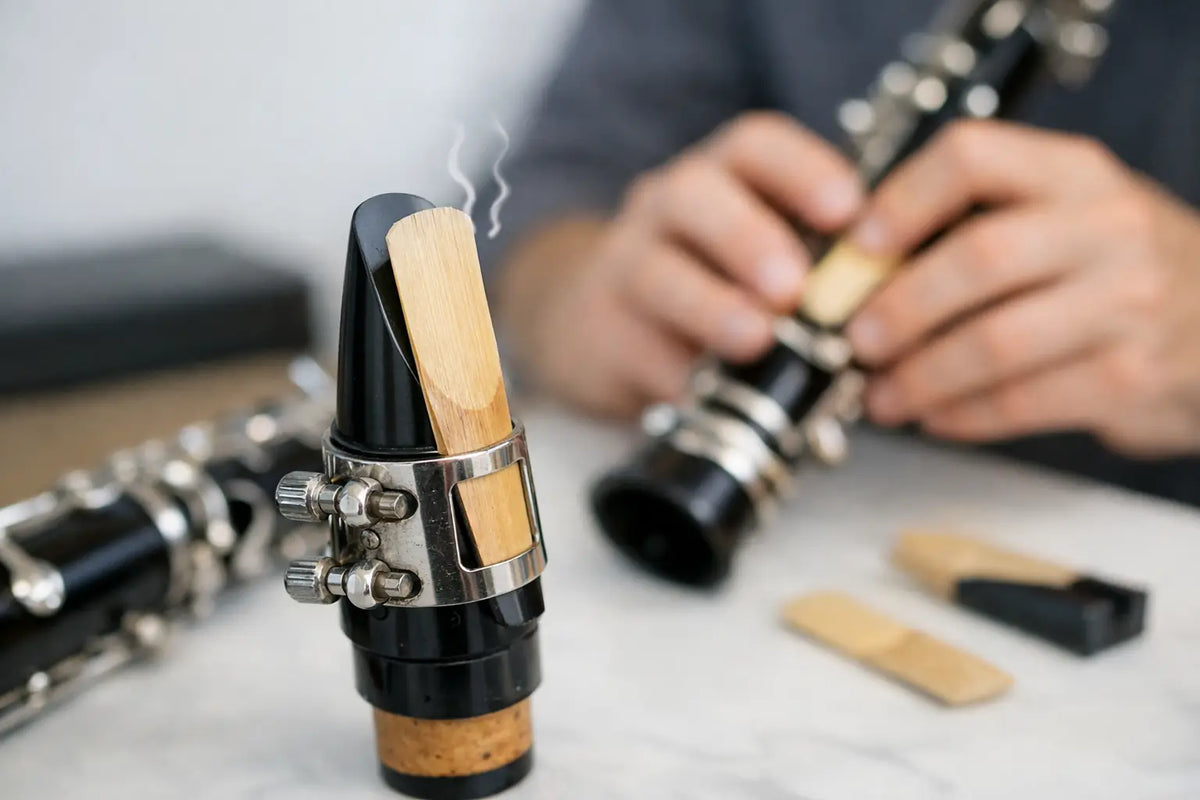 Why Beginner Reeds Squeak and How to Fix It