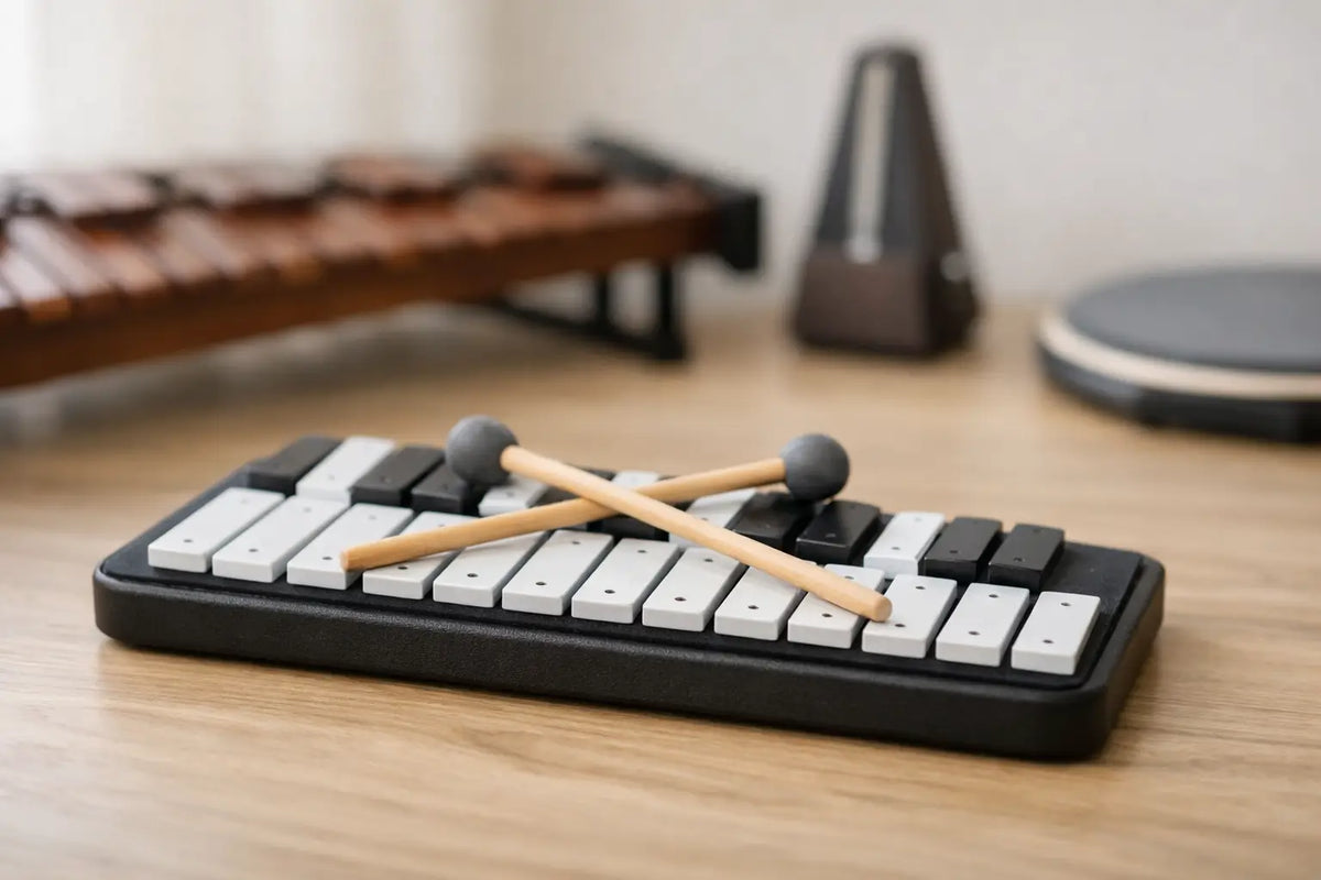 Do Beginners Need a Xylophone Practice Pad?