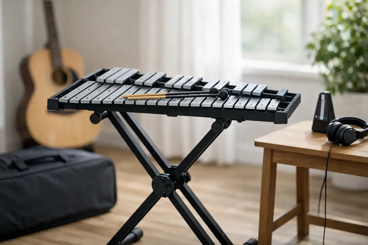 Starter Xylophone Set With Stand: What to Buy