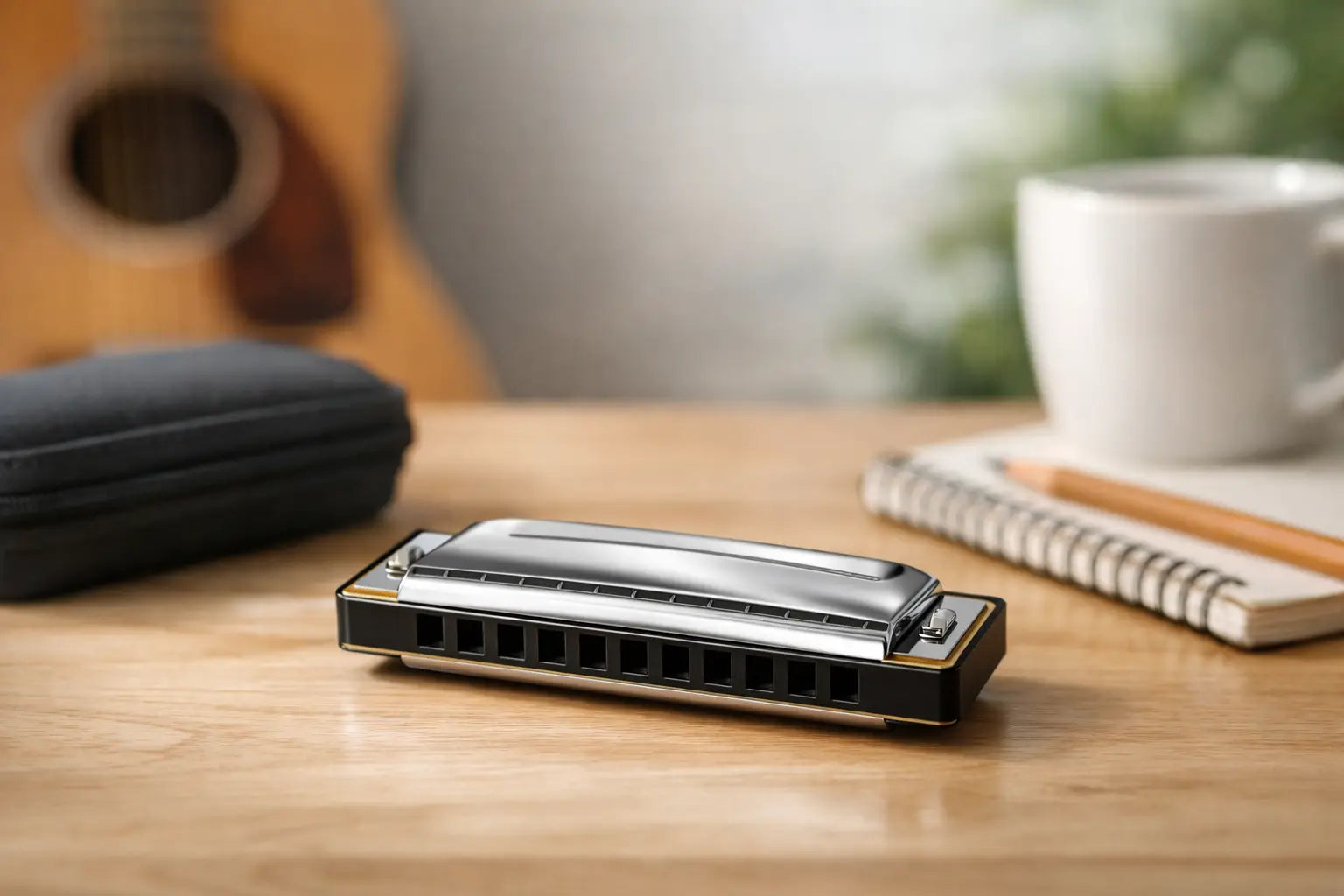 Best Starter Harmonica for Beginners