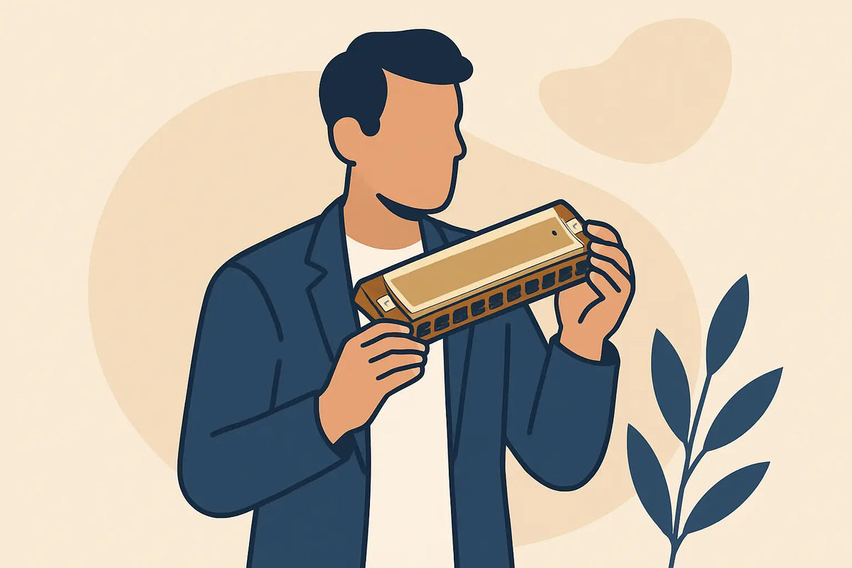 Best Beginner Harmonica for Adults: Buy Smart