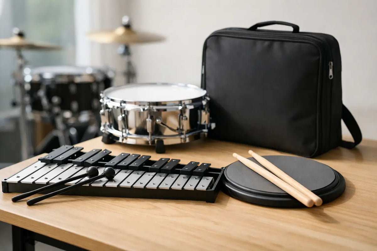 Are Student Percussion Kits Worth It?