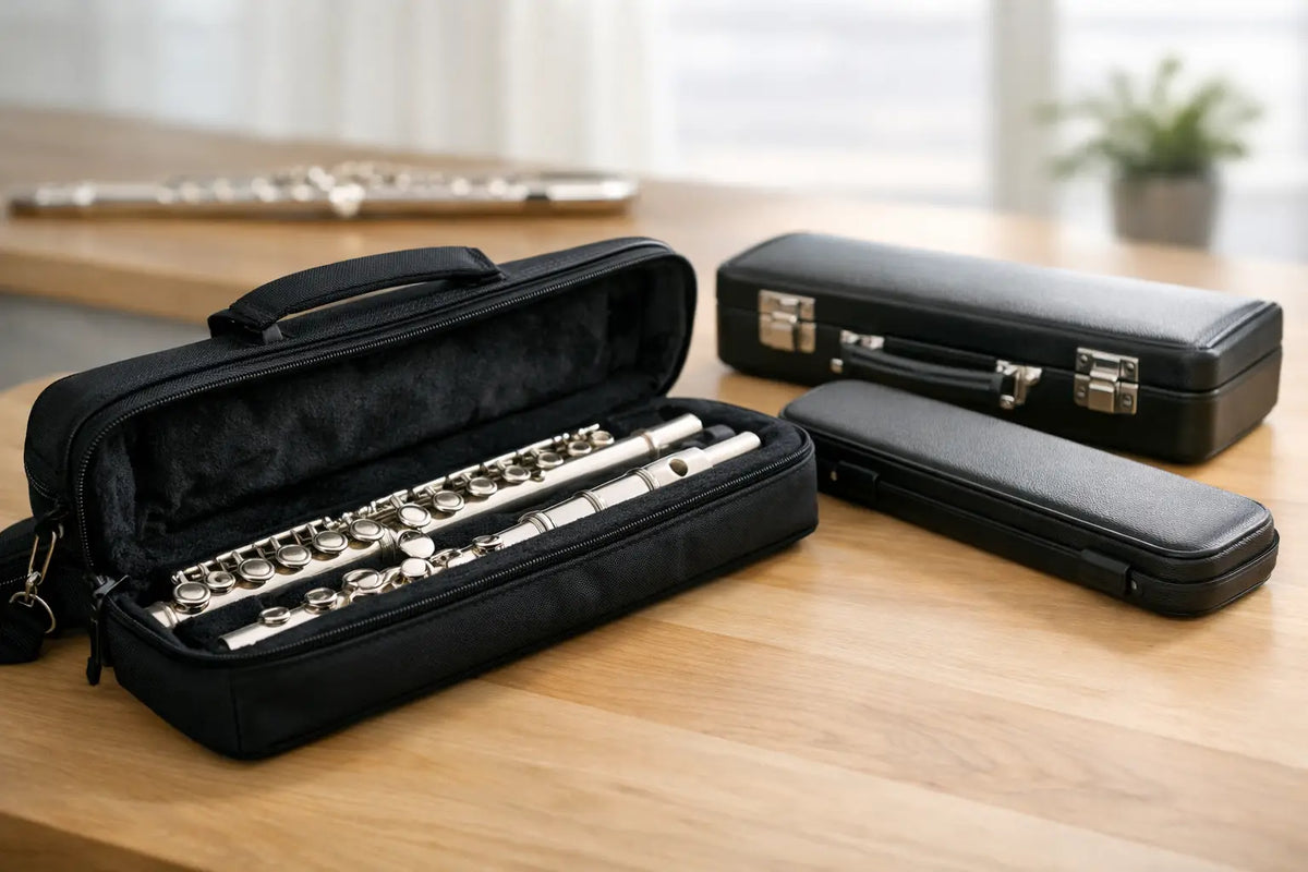 Best Budget Flute Carrying Case Picks