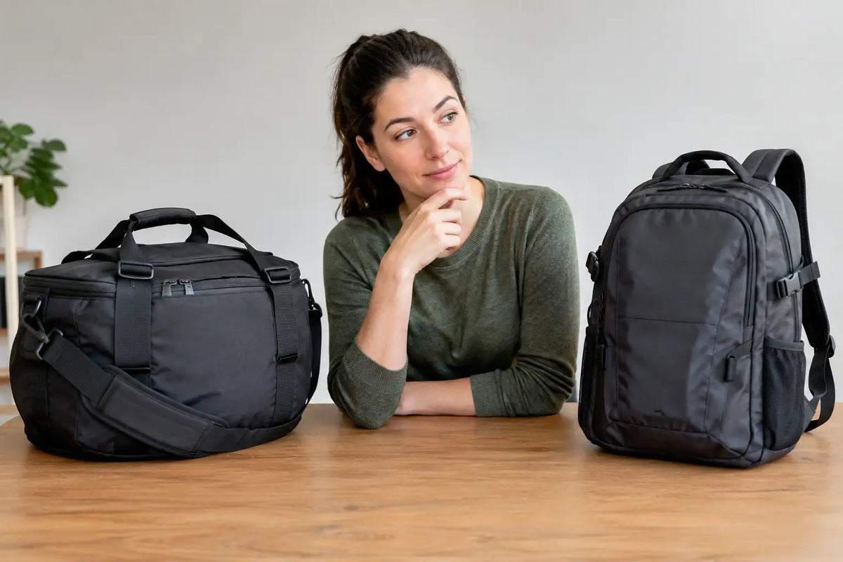 Percussion Bags Versus Backpacks: Which Fits?