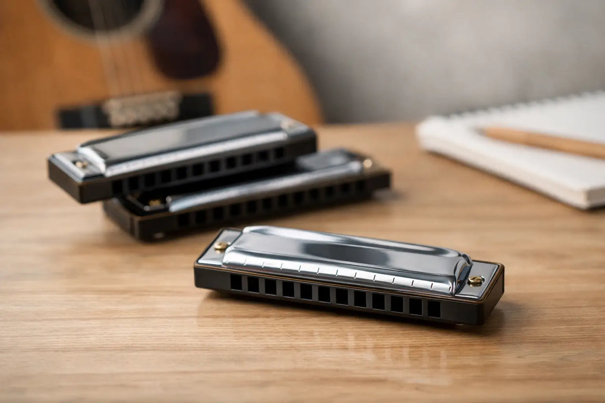 Which Harmonica Key for Beginners?