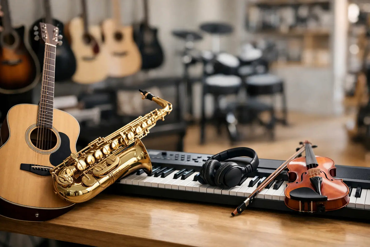 How to Buy Beginner Instruments Smart