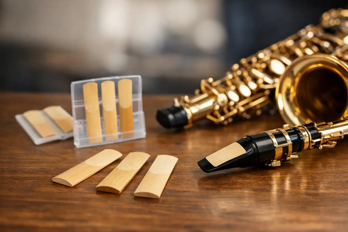 7 Best Reeds for Student Alto Sax