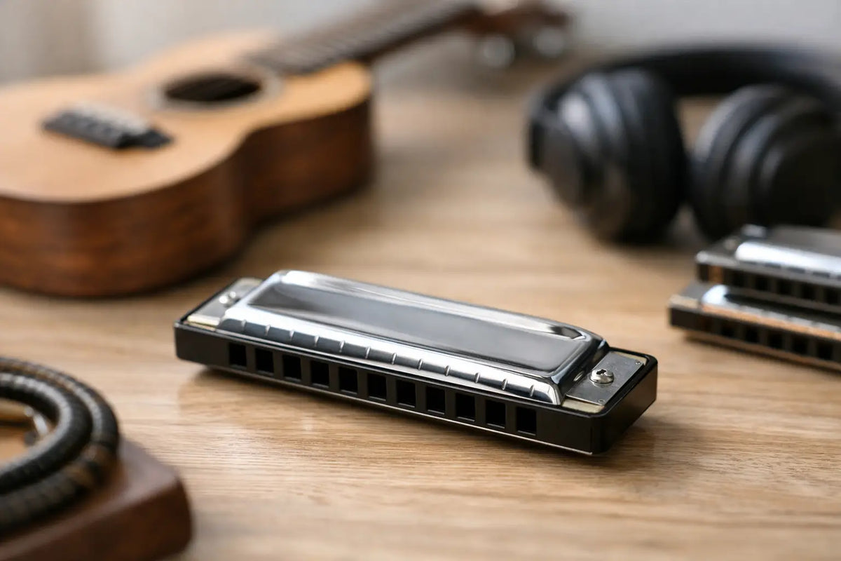 Budget Harmonica Review for Beginners