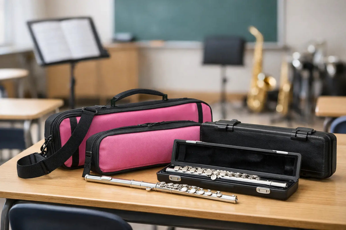 Best Flute Bags for School Band Picks