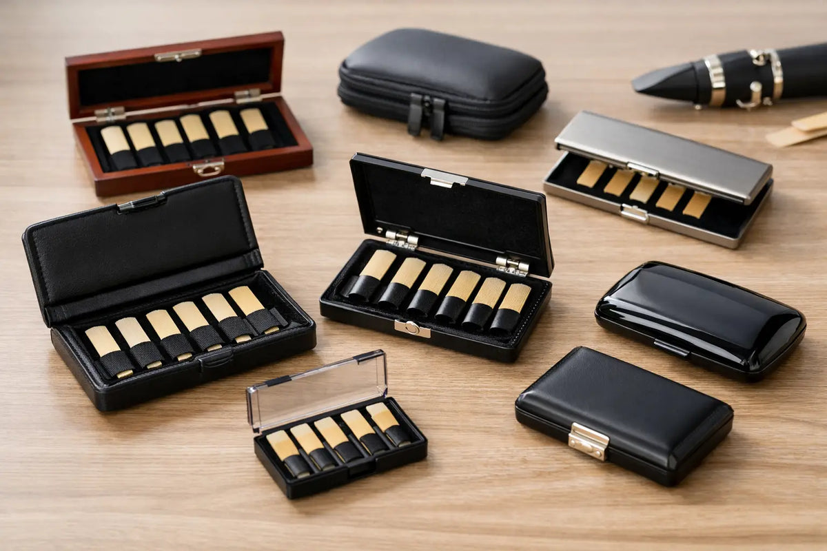 7 Best Beginner Reed Cases to Buy