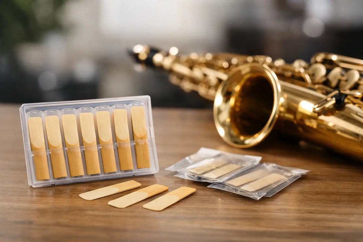 Sax Reeds Value Pack Review for Beginners