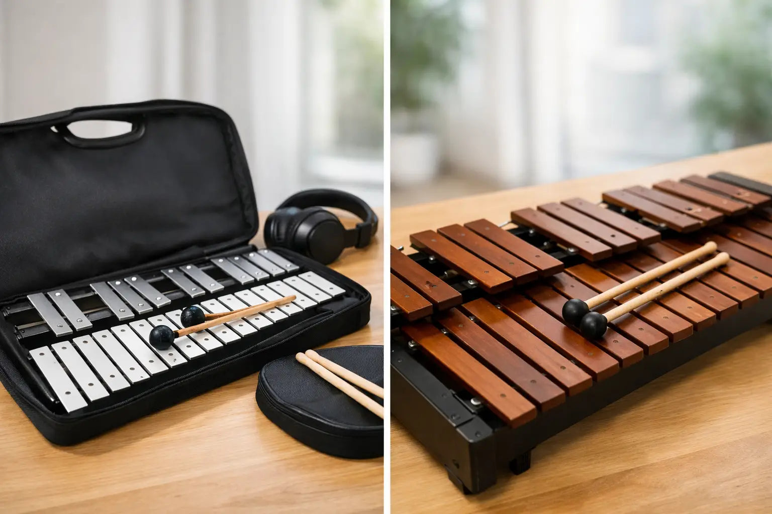 Student Bell Kit vs Xylophone: What to Buy