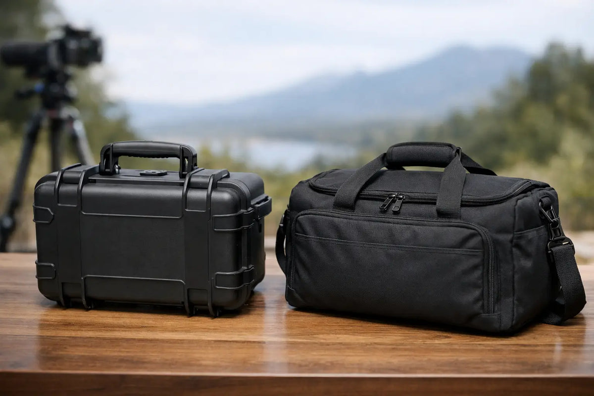 Hard Case vs Soft Bag: Which Should You Choose?