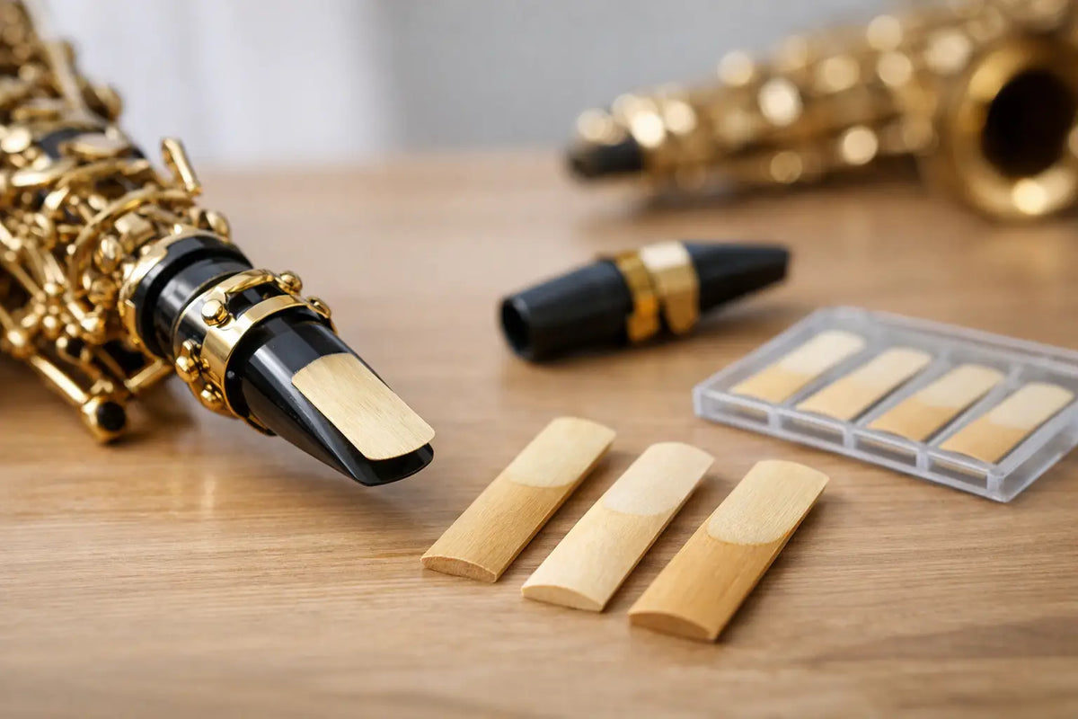 Saxophone Reed Strength Chart Made Simple