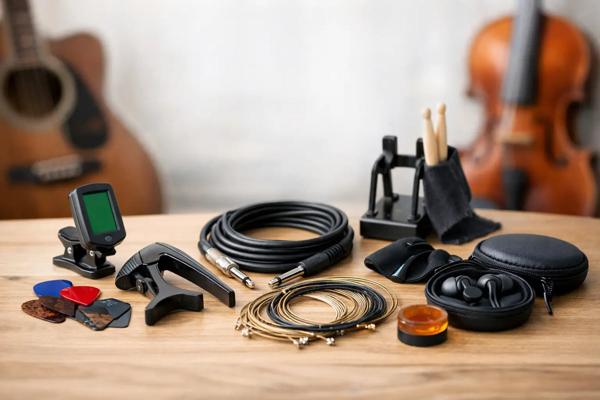 Affordable Instrument Accessories Online