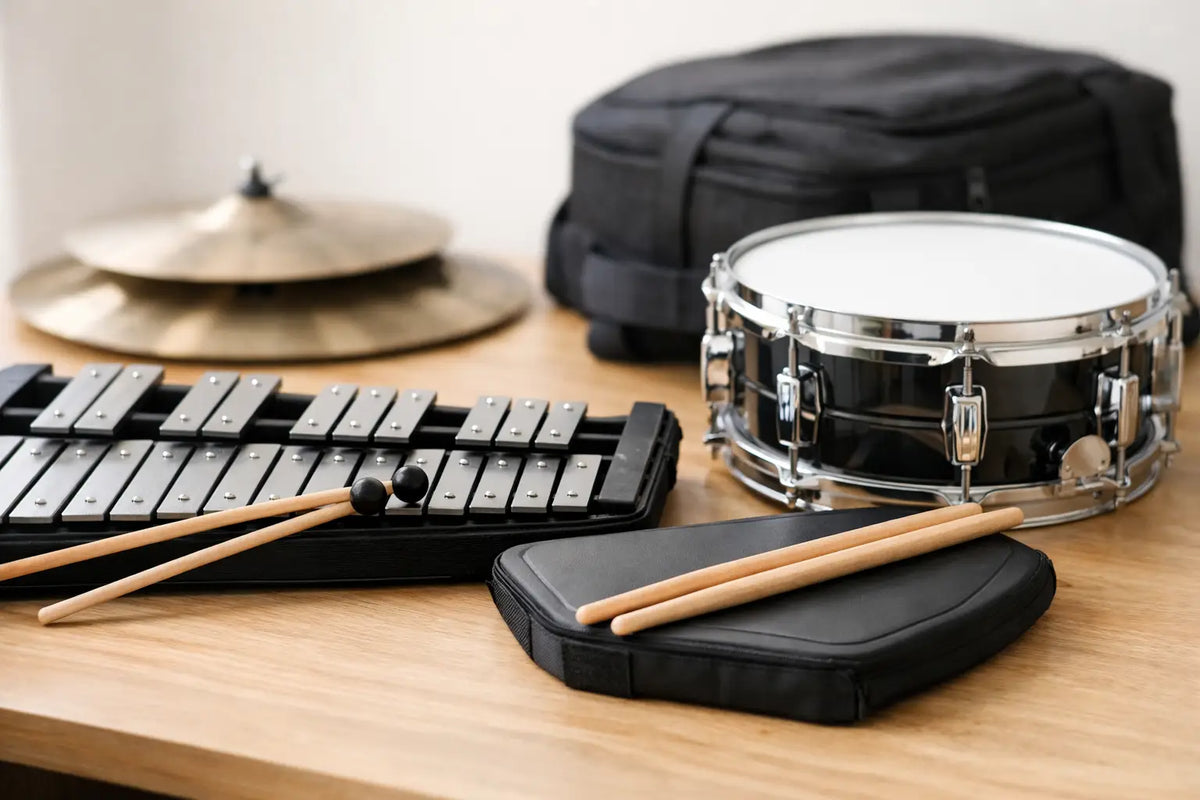 Student Percussion Kit Buying Guide