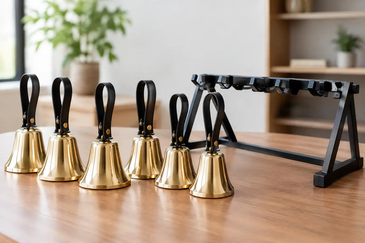 Do Bell Kits Include Stands? What to Check