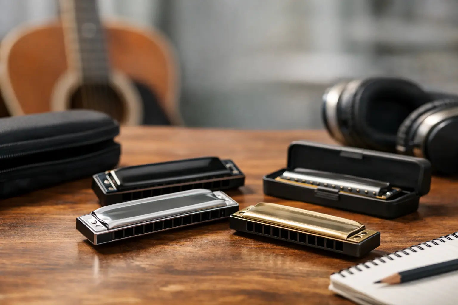 Beginner Harmonica Buying Guide That Makes Sense