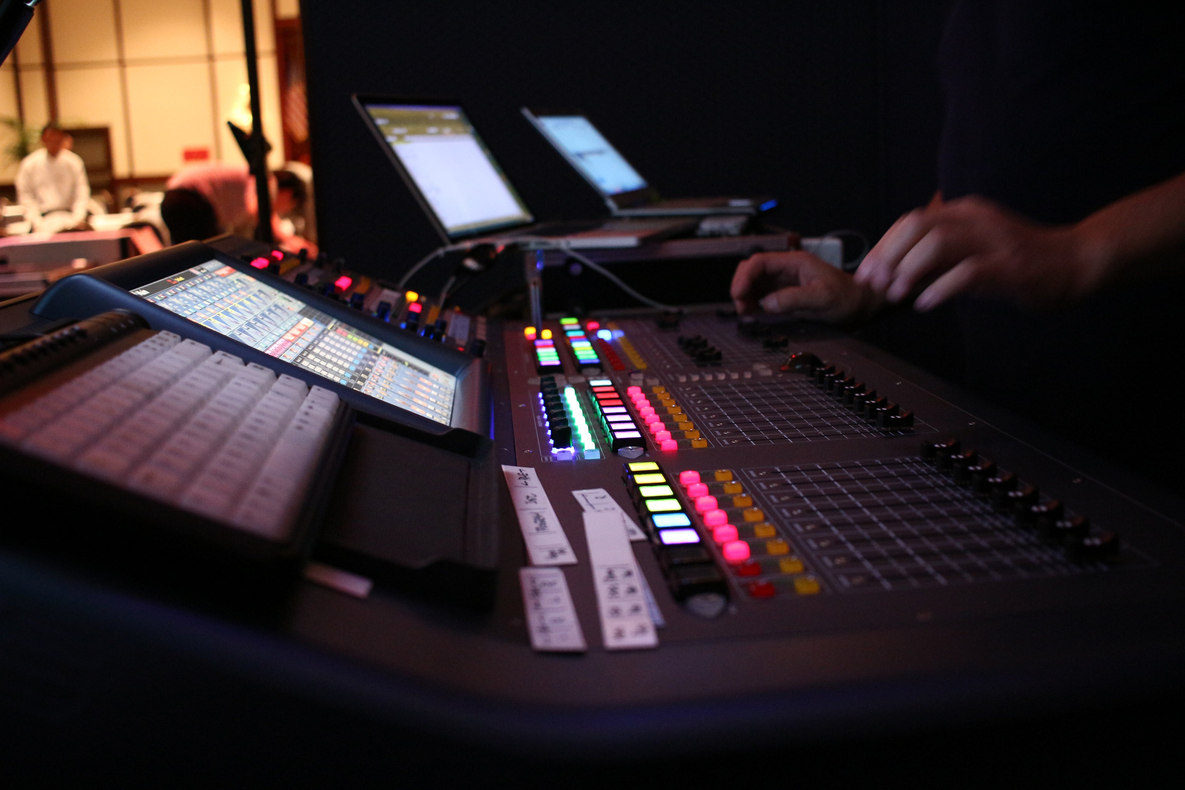 Sound Management