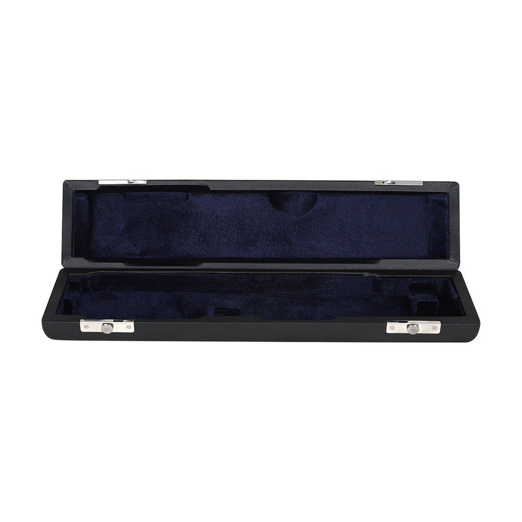 16-hole Leather Flute Portable Drop-resistant Protective Flute Storage Bag