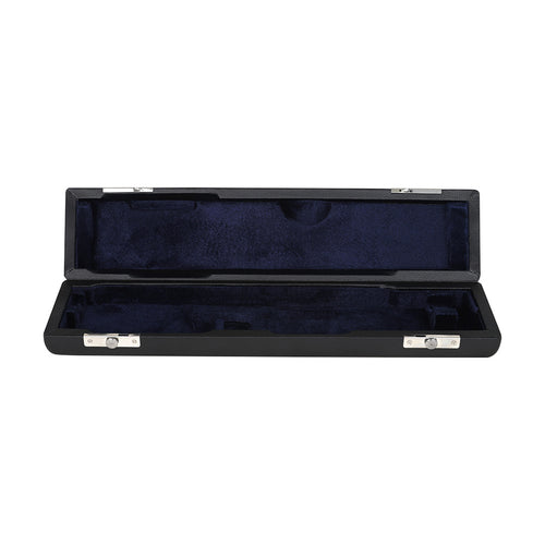 16-hole Leather Flute Portable Drop-resistant Protective Flute Storage Bag