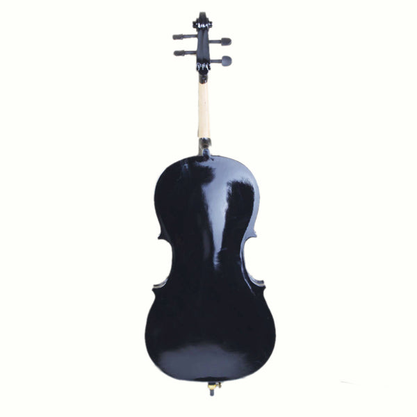 Basswood Cello, Black