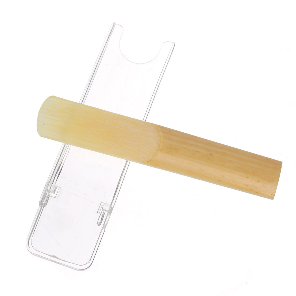 10-piece Clarinet Reeds In Various Hardnesses