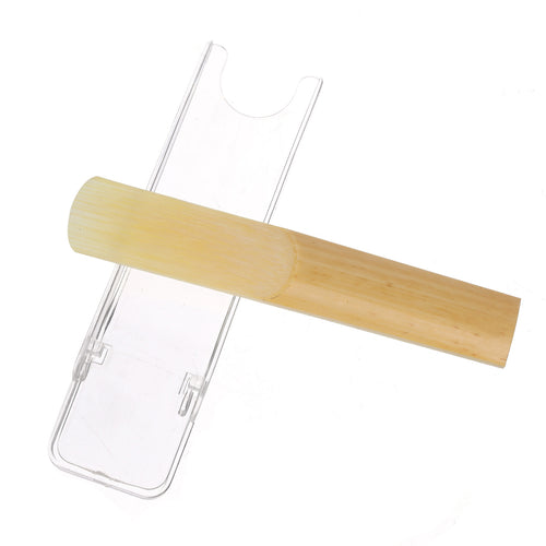 10-piece Clarinet Reeds In Various Hardnesses