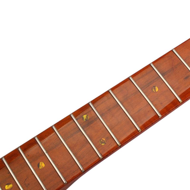Guitar neck