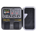 Integrated electric guitar effects