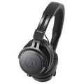 Head-mounted monitor portable HIFI headset