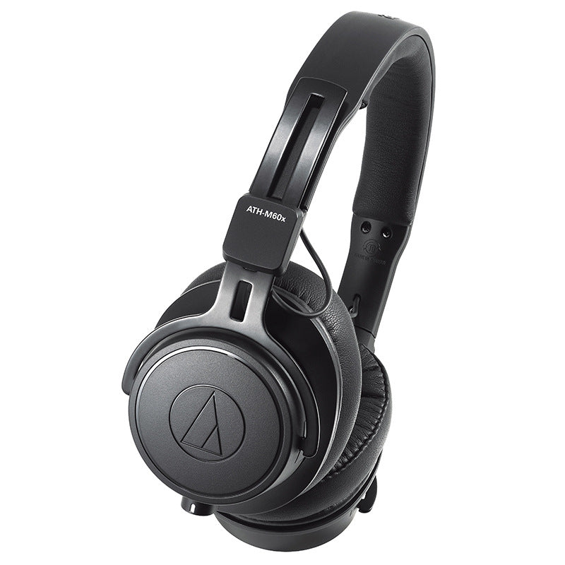 Head-mounted monitor portable HIFI headset