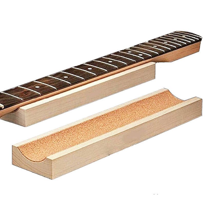 Bass Neck Rest Fingerboard Repair And Care Drag
