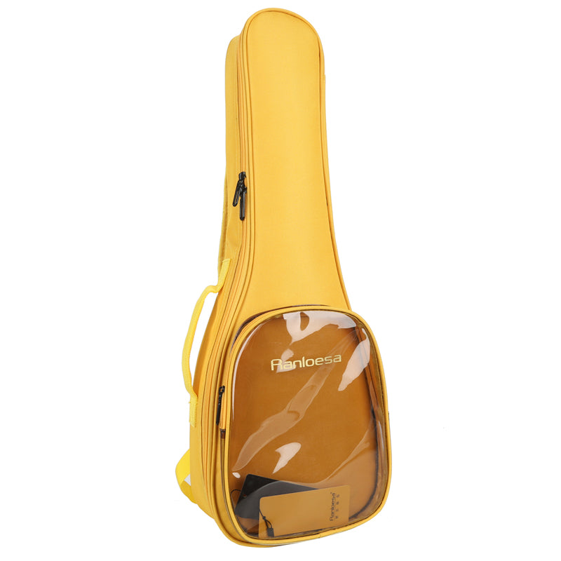 Ukulele bag shoulders