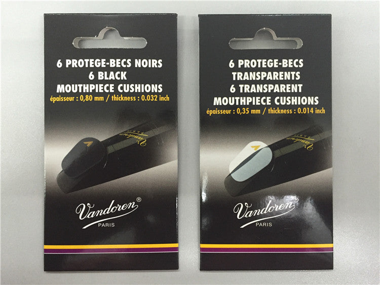 Clarinet accessories saxophone mouthpiece tooth pad