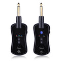Wireless transmitter receiver for electric guitar wireless transmission system