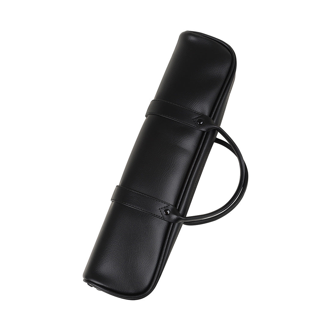 16-hole Leather Flute Portable Drop-resistant Protective Flute Storage Bag