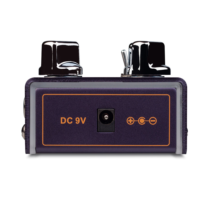 Simple And Creative Electric Guitar R-06 Stompbox Effector