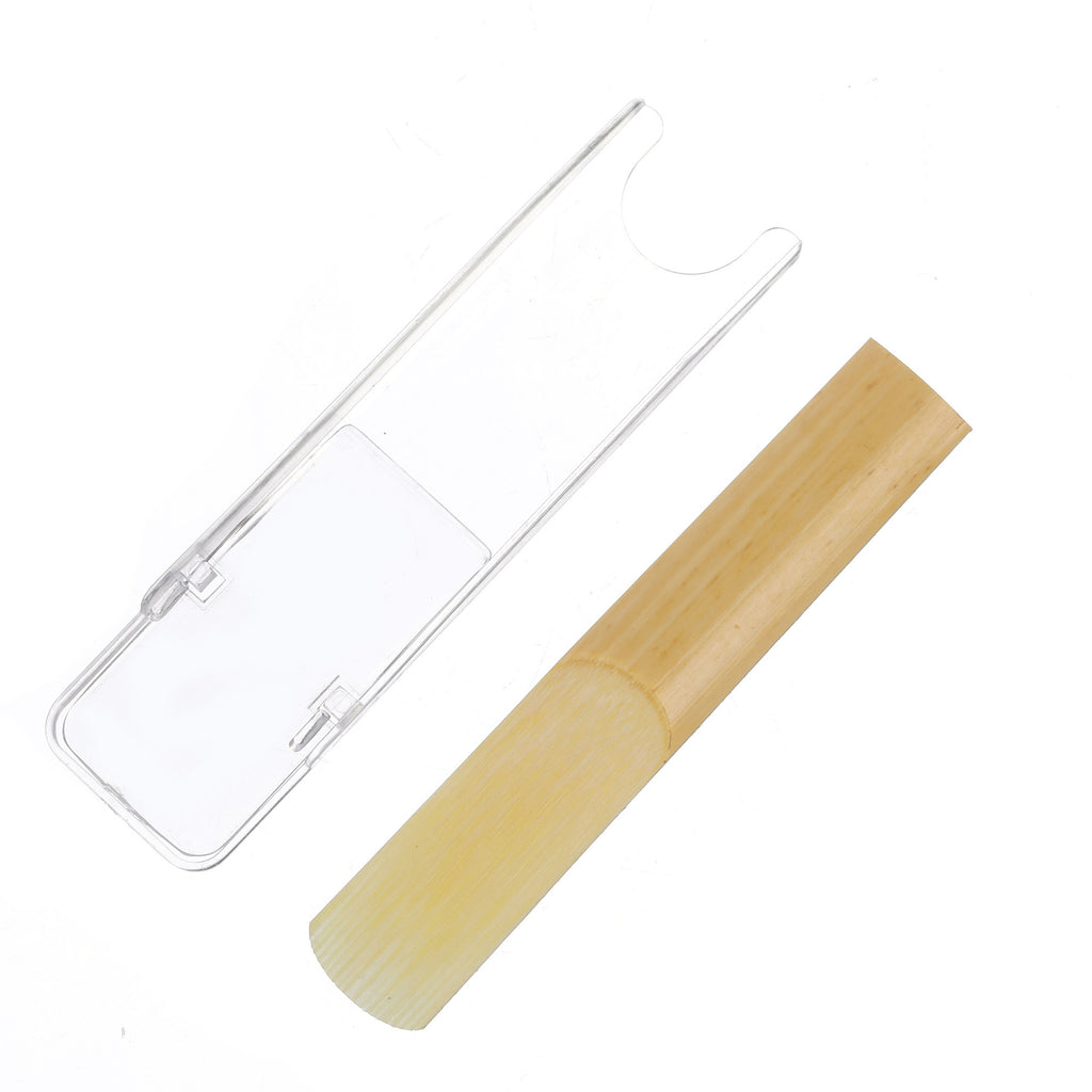 10-piece Clarinet Reeds In Various Hardnesses