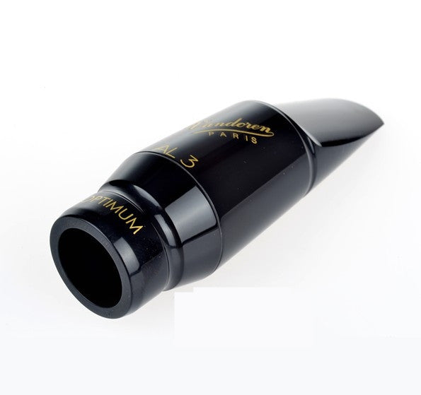 Alto saxophone head