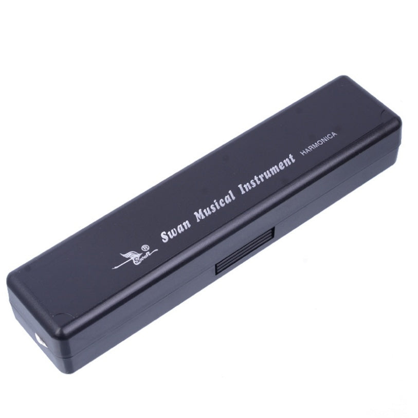 Polyphonic harmonica
